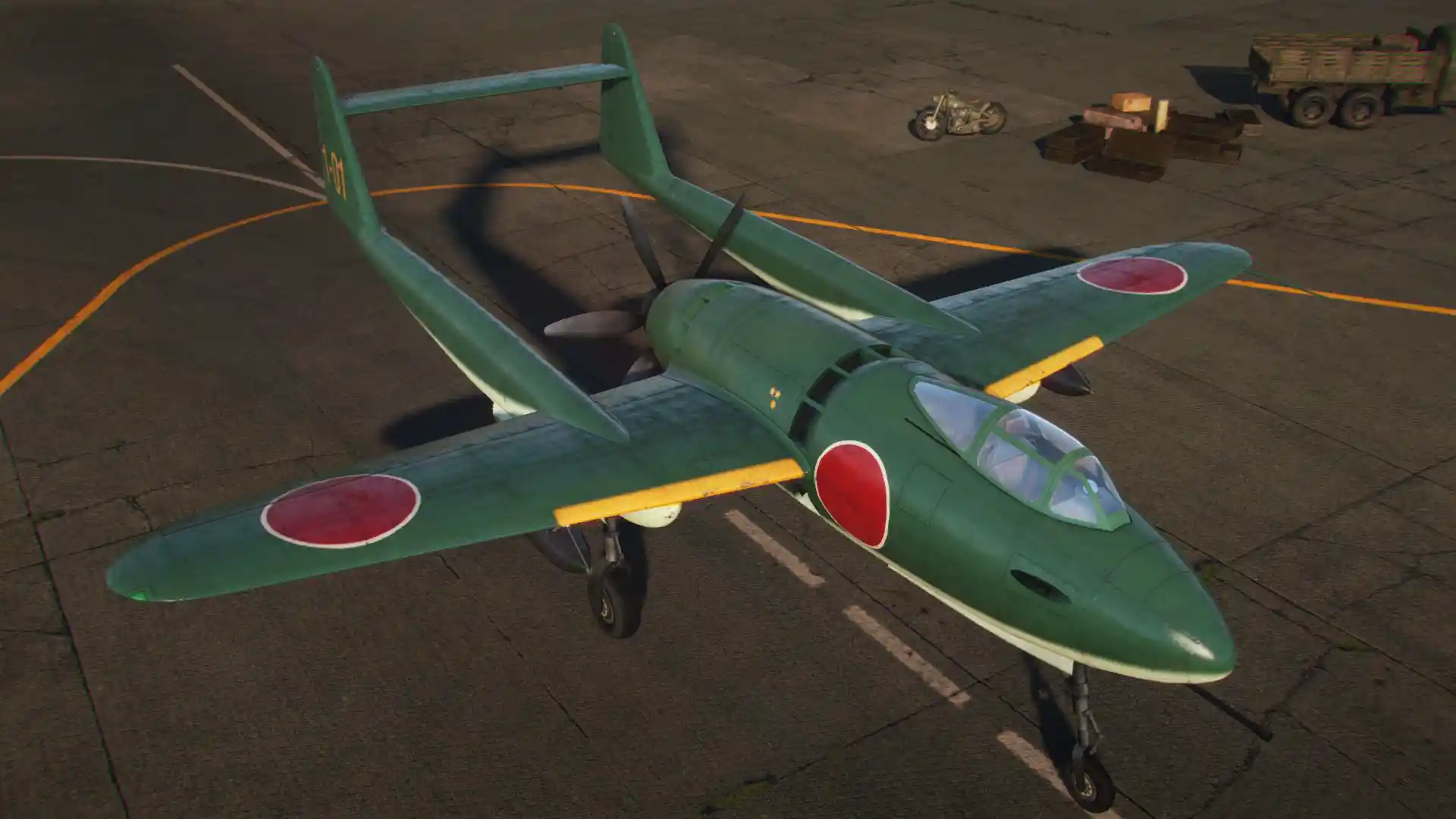 J4M - World of Warplanes Wiki*